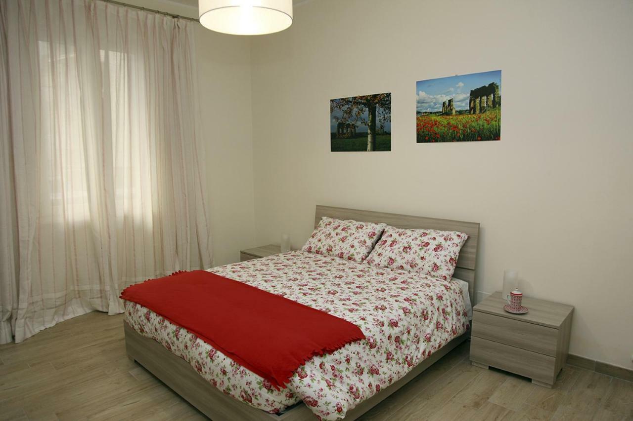 Apartamento Casa Dei Parchi Roma
