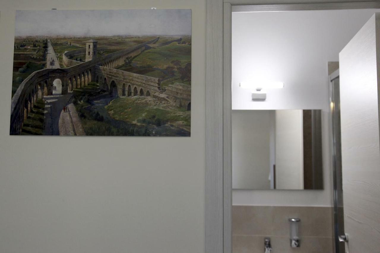 Appartamento Casa Dei Parchi Roma
